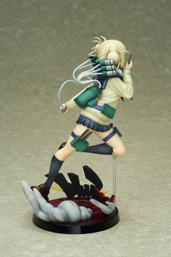 BF24262R2 5 BellFine - Himiko Toga My Hero Academia 1/8 Scale Figure