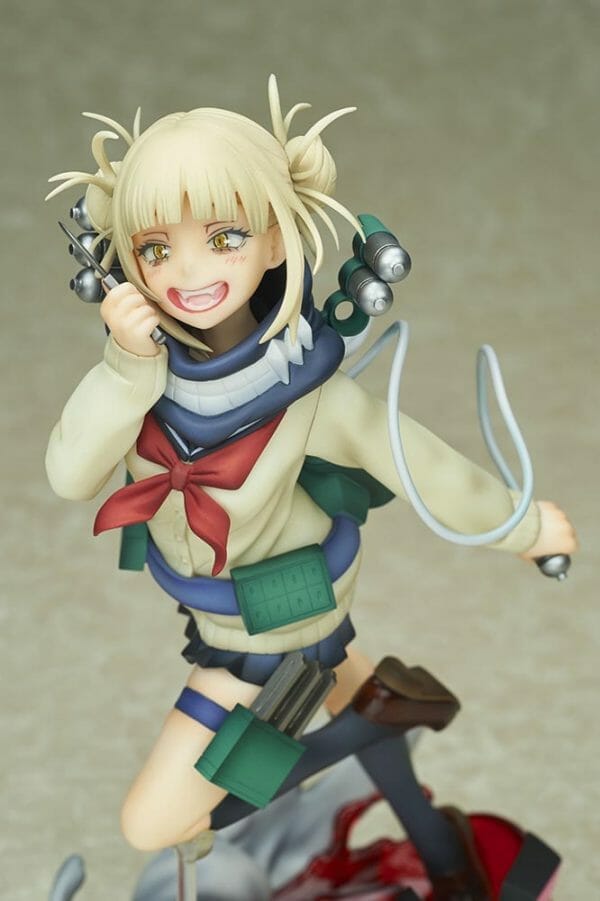 BF24262R2 6 BellFine - Himiko Toga My Hero Academia 1/8 Scale Figure