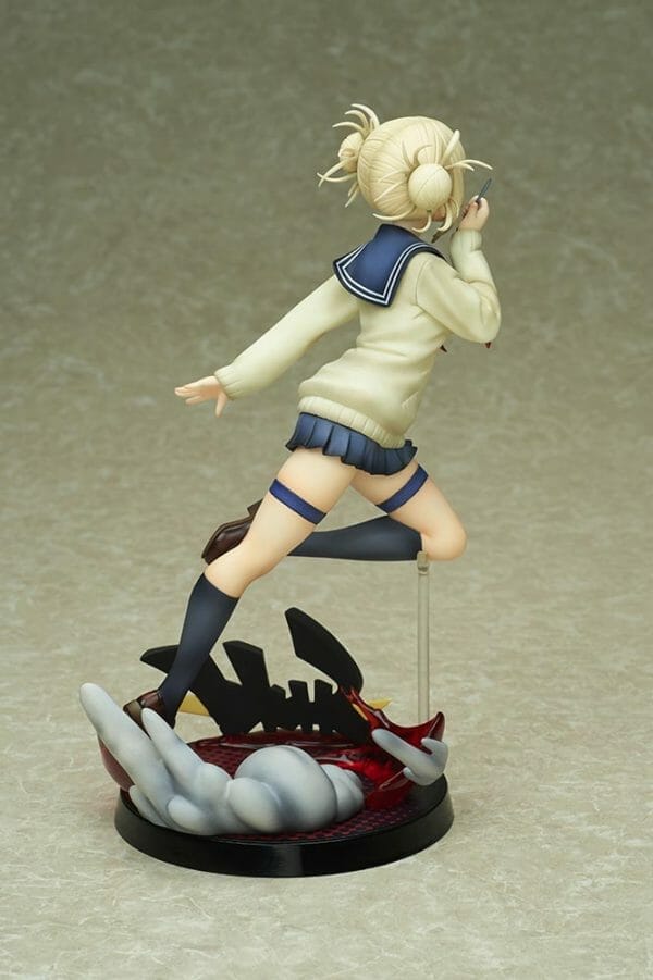 BF24262R2 8 BellFine - Himiko Toga My Hero Academia 1/8 Scale Figure