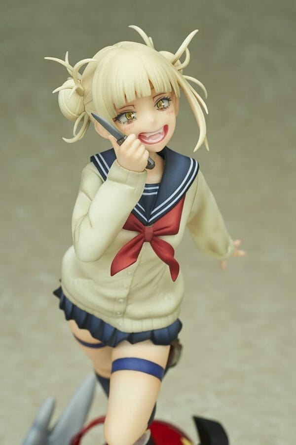 BF24262R2 9 BellFine - Himiko Toga My Hero Academia 1/8 Scale Figure