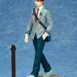 BellFine - KONEKORE: Shoto Todoroki Uniform Ver. My Hero Academia 1/8 Scale Figure