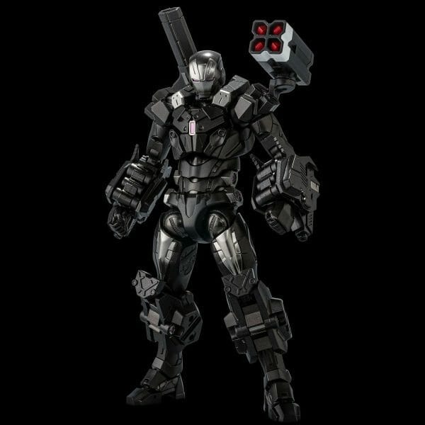 Fighting Armor War Machine 001 FIGHTING ARMOR War Machine