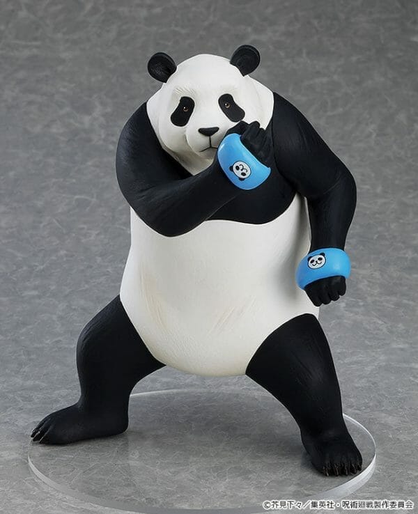 G94485 6 Good Smile Company - POP UP PARADE Panda Jujutsu Kaisen