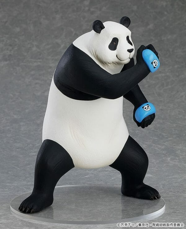 G94485 8 Good Smile Company - POP UP PARADE Panda Jujutsu Kaisen