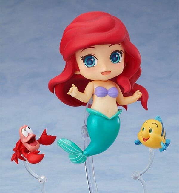 Good Smile Company - Nendoroid Ariel (re-run) The Little Mermaid (Limited Quantity)