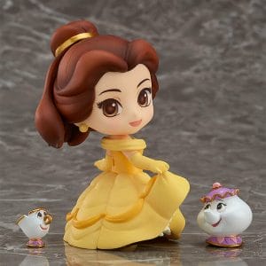 Good Smile Company - Nendoroid Belle (re-run) Beauty and the Beast (Limited Quantity)