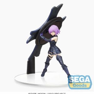 SEGA - Shielder/Mash Kyrielight Fate/Grand Order SPM Prize Figure