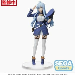 SEGA - Lena Handler 86 Eighty-Six PM Prize Figure