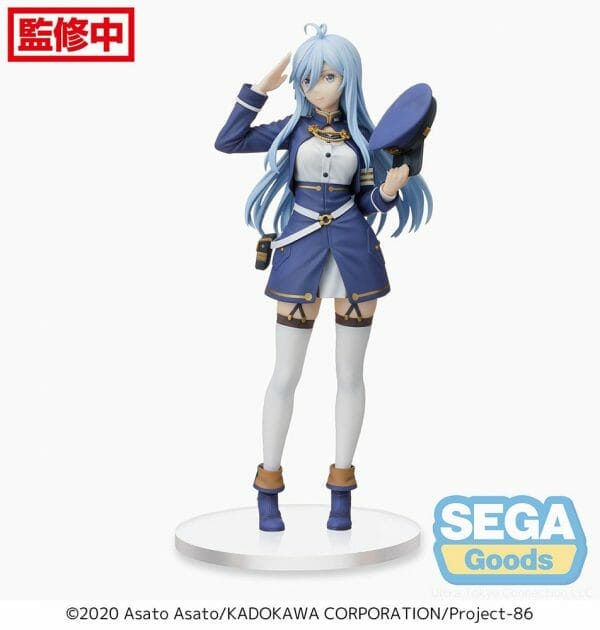 SEGA - Lena Handler 86 Eighty-Six PM Prize Figure