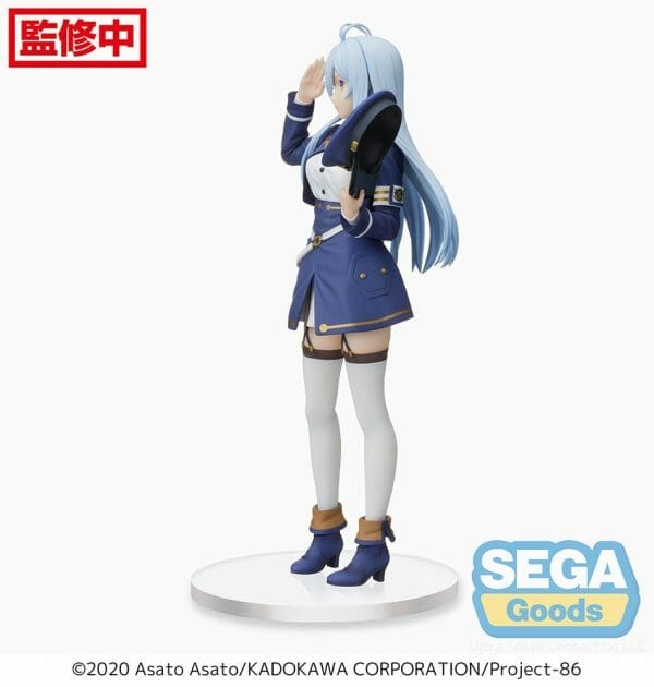 SG96663 2 SEGA - Lena Handler 86 Eighty-Six PM Prize Figure