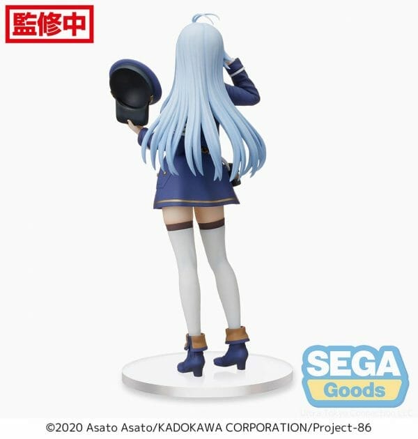 SG96663 3 SEGA - Lena Handler 86 Eighty-Six PM Prize Figure