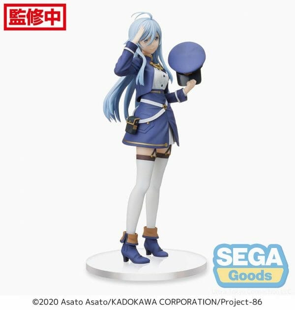 SG96663 4 SEGA - Lena Handler 86 Eighty-Six PM Prize Figure