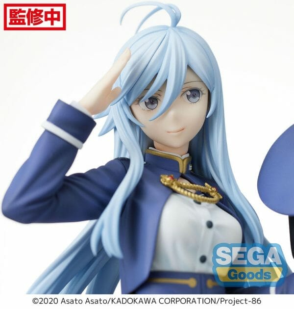 SG96663 5 SEGA - Lena Handler 86 Eighty-Six PM Prize Figure