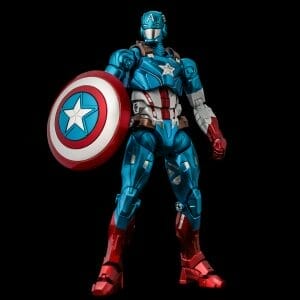 FIGHTING ARMOR Captain America [RE-RUN]