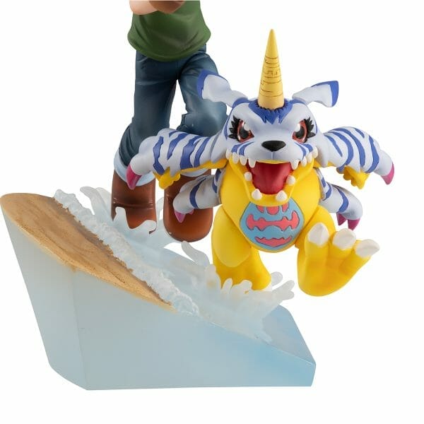 aaaagaKauaeao06 Megahouse - G.E.M. series Digimon Adventure Yamato Ishida & Gabumon 2022 ver.