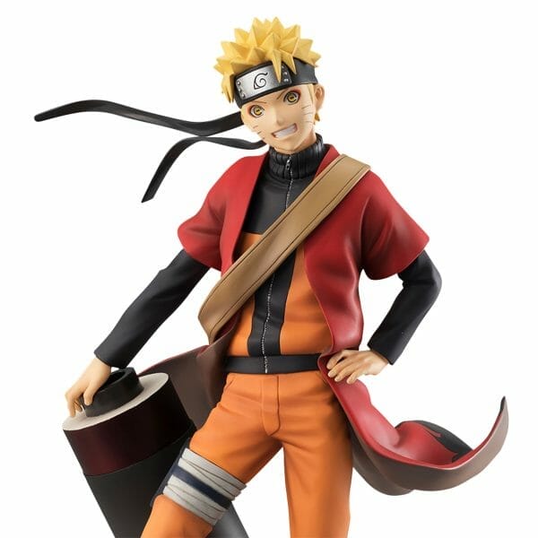 aiaiag01 Megahouse - G.E.M. series NARUTO Shippuden Naruto Uzumaki Sage mode [re-run]