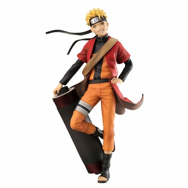 aiaiag02 Megahouse - G.E.M. series NARUTO Shippuden Naruto Uzumaki Sage mode [re-run]