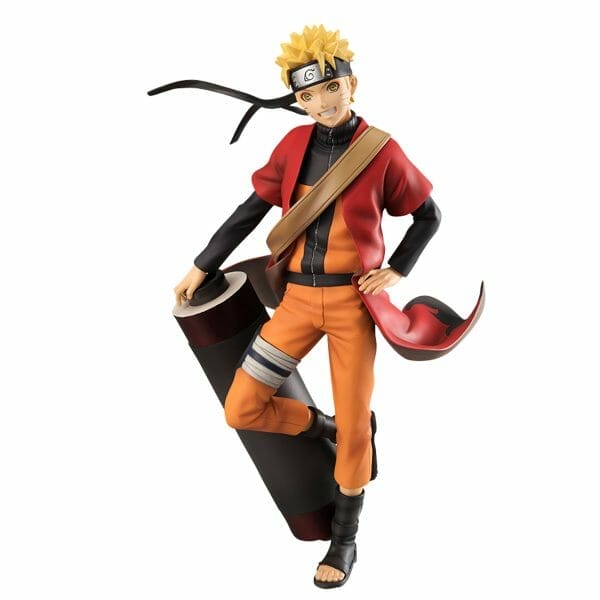 aiaiag03 Megahouse - G.E.M. series NARUTO Shippuden Naruto Uzumaki Sage mode [re-run]