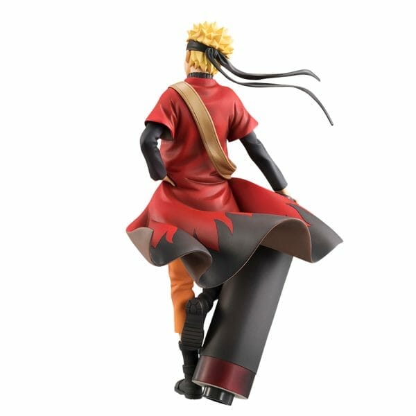 aiaiag04 Megahouse - G.E.M. series NARUTO Shippuden Naruto Uzumaki Sage mode [re-run]