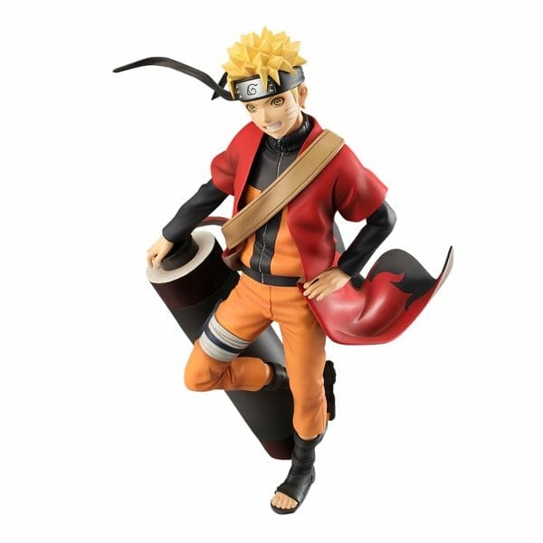 aiaiag05 Megahouse - G.E.M. series NARUTO Shippuden Naruto Uzumaki Sage mode [re-run]