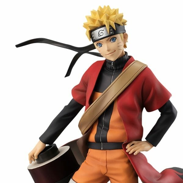 aiaiag07 Megahouse - G.E.M. series NARUTO Shippuden Naruto Uzumaki Sage mode [re-run]