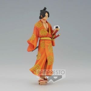 Banpresto - ONE PIECE MAGAZINE FIGURE: A PIECE OF DREAM#2 VOL.1 SPECIAL (Portgas D Ace)