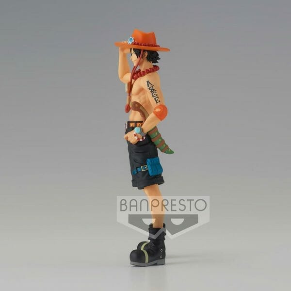 banpresto ace d portgas ver a wanokuni vol 3 one piece dxf the grandline series prize figure 2 47433.1643455619 Banpresto - ONE PIECE DXF: THE GRANDLINE SERIES - WANOKUNI VOL.3 (A:PORTGAS.D.ACE)