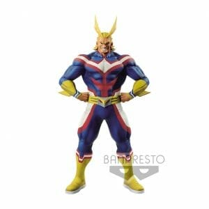 Banpresto - MY HERO ACADEMIA AGE OF HEROES - ALL MIGHT