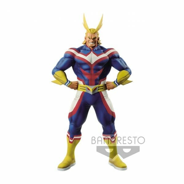 Banpresto - MY HERO ACADEMIA AGE OF HEROES - ALL MIGHT