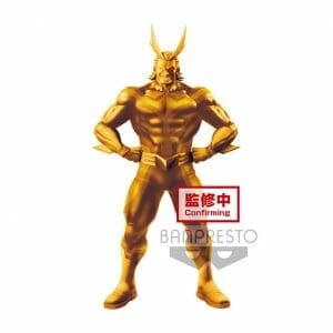 Banpresto - MY HERO ACADEMIA AGE OF HEROES - ALL MIGHT SPECIAL(VER.A)