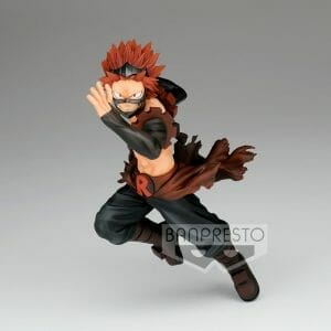 Banpresto - MY HERO ACADEMIA THE AMAZING HEROES VOL.17