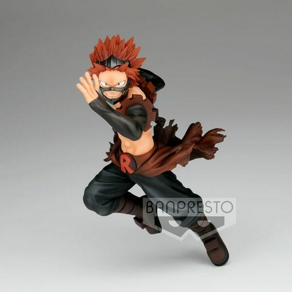 Banpresto - MY HERO ACADEMIA THE AMAZING HEROES VOL.17