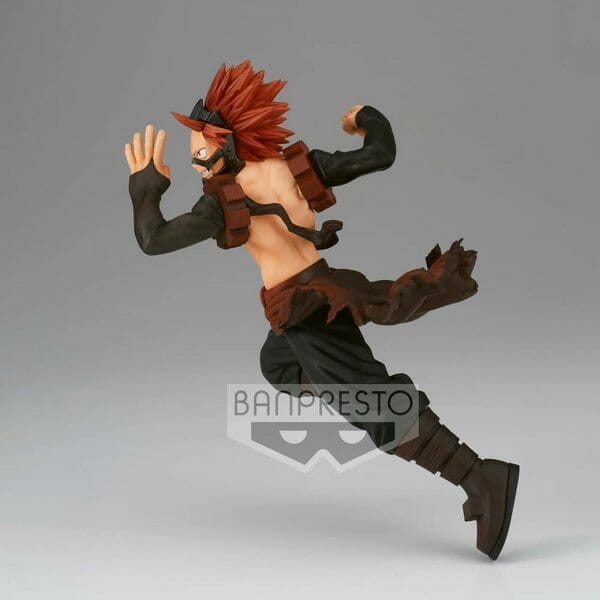 banpresto eijiro kirishima vol 17 my hero academia the amazing heroes prize figure 3 51528.1643449581 Banpresto - MY HERO ACADEMIA THE AMAZING HEROES VOL.17 - Eijiro Kirishima