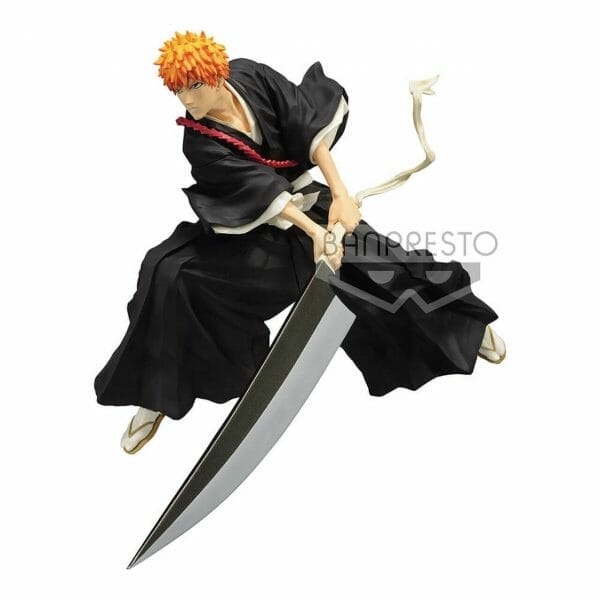 Banpresto - BLEACH SOUL ENTERED MODEL: ICHIGO KUROSAKI II