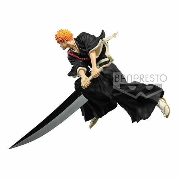 banpresto ichigo kurosaki ii soul entered model bleach prize figure 3 14868.1643444425 Banpresto - BLEACH SOUL ENTERED MODEL: ICHIGO KUROSAKI II