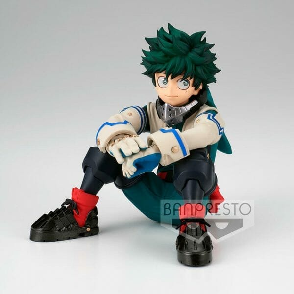 Banpresto - MY HERO ACADEMIA BREAK TIME COLLECTION VOL.1