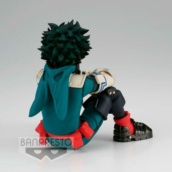 banpresto izuku midoriya break time collection vol 1 my hero academia prize figure 4 83597.1643449492 Banpresto - MY HERO ACADEMIA BREAK TIME COLLECTION VOL.1 - Izuku Midoriya