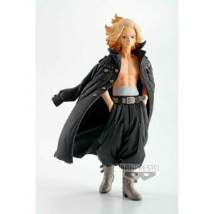 Banpresto - TOKYO REVENGERS: MANJIRO SANO FIGURE VOL.2