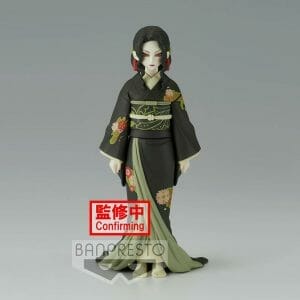 Banpresto - DEMON SLAYER: KIMETSU NO YAIBA FIGURE: DEMON SERIES - VOL.6(VER.A)