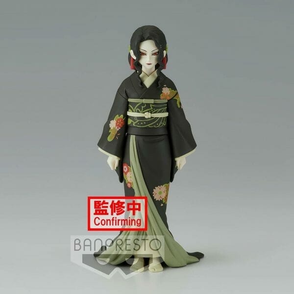 Banpresto - DEMON SLAYER: KIMETSU NO YAIBA FIGURE: DEMON SERIES - VOL.6(VER.A)