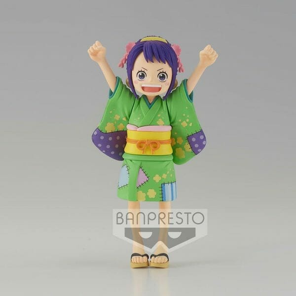 Banpresto - ONE PIECE DXF: THE GRANDLINE SERIES - WANOKUNI VOL.3(B:OTAMA)