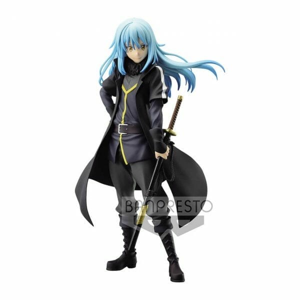 Banpresto - THAT TIME I GOT REINCARNATED AS A SLIME - FIGURE VOL.14(B:RIMURU)