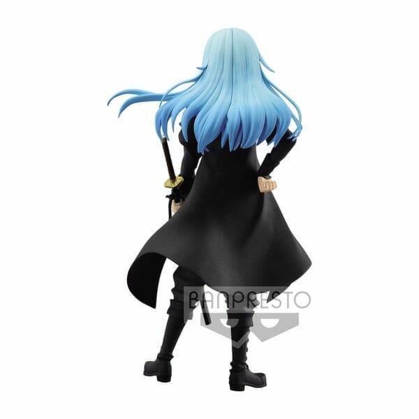 banpresto rimuru ver b vol 14 that time i got reincarnated as a slime otherworlder prize figure 4 67049.1643449379 Banpresto - THAT TIME I GOT REINCARNATED AS A SLIME - FIGURE VOL.14(B:RIMURU)