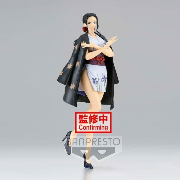 Banpresto - ONE PIECE GLITTER&GLAMOURS - NICO ROBIN WANOKUNI STYLE II (VER.A)