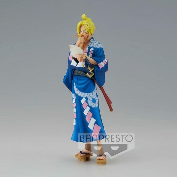 Banpresto - ONE PIECE MAGAZINE FIGURE: A PIECE OF DREAM#2 VOL.2 SPECIAL (Sabo)