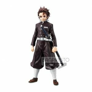 Banpresto - DEMON SLAYER: KIMETSU NO YAIBA FIGURE FIGURE VOL.6 (B:TANJIRO KAMADO)