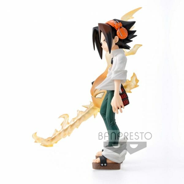 banpresto yoh asakura vol 2 shaman king prize figure 3 29476.1643444959 Banpresto - SHAMAN KING YOH ASAKURA FIGURE VOL.2