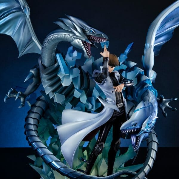 Megahouse - V.S. series Yu-gi-oh THE DARK SIDE OF DIMENSIONS: Seto Kaiba