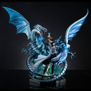 Megahouse - V.S. series Yu-gi-oh THE DARK SIDE OF DIMENSIONS: Seto Kaiba