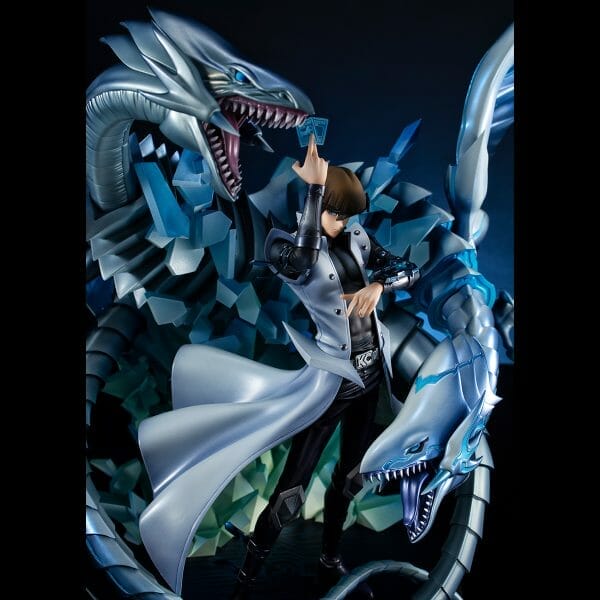 eConEuEl05 Megahouse - V.S. series Yu-gi-oh THE DARK SIDE OF DIMENSIONS: Seto Kaiba